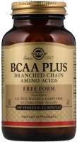 Фото - Аминокислоты SOLGAR BCAA Plus 50 cap 