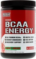 Фото - Аминокислоты EVL Nutrition BCAA Energy 580 g 