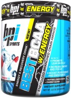 Фото - Аминокислоты BPI Best BCAA w/Energy 250 g 