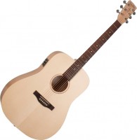 Фото - Гитара Simon & Patrick Trek Natural Solid Spruce SG EQ