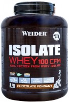 Фото - Протеин Weider Isolate WHEY 100 CFM 0.9 кг