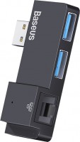 Фото - Картридер / USB-хаб BASEUS Multifunctional HUB for Surface Pro