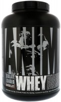 Фото - Протеин Universal Nutrition Animal Whey Isolate Loaded 2.3 кг