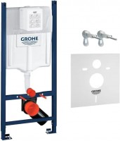 Фото - Инсталляция для туалета Grohe Rapid SL 3884000G 