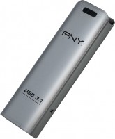 Фото - USB-флешка PNY Elite Steel 3.1 128 ГБ