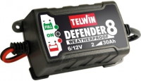 Фото - Пуско-зарядное устройство Telwin Defender 8 