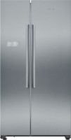 Фото - Холодильник Siemens KA93NVIFP нержавейка