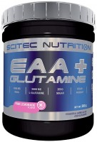 Фото - Аминокислоты Scitec Nutrition EAA plus Glutamine 300 g 