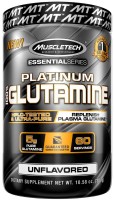 Фото - Аминокислоты MuscleTech Platinum 100% Glutamine 302 g 