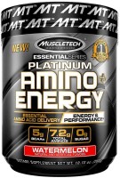 Фото - Аминокислоты MuscleTech Platinum Amino Energy 295 g 