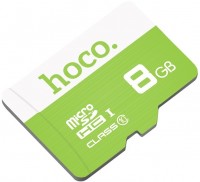 Фото - Карта памяти Hoco microSD Class 10 8 ГБ