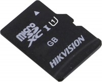 Фото - Карта памяти Hikvision C1 Series microSD 128 ГБ