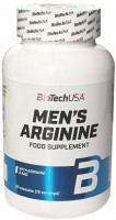 Фото - Аминокислоты BioTech Mens Arginine 90 cap 