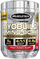 Фото - Аминокислоты MuscleTech MyoBuild 4x Amino BCAA 324 g 