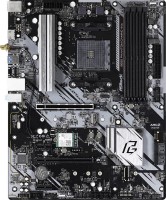 Фото - Материнская плата ASRock B550 Phantom Gaming 4/ac 