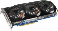 Фото - Видеокарта Gigabyte Radeon HD 7970 GV-R797OC-3GD 