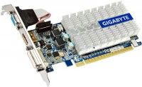 Фото - Видеокарта Gigabyte GeForce 210 GV-N210SL-1GI 