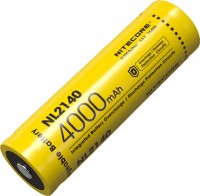 Фото - Аккумулятор / батарейка Nitecore NL  2140 4000 mAh