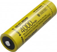 Фото - Аккумулятор / батарейка Nitecore NL  2140HP 4000 mAh 15 A