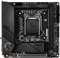 Материнская плата MSI MEG Z490I UNIFY 