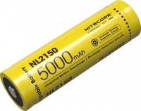 Фото - Аккумулятор / батарейка Nitecore NL  2150 5000 mAh