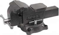 Фото - Тиски Yato YT-65048 губки 150 мм