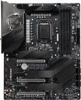 Фото - Материнская плата MSI MEG Z490 UNIFY 