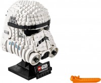 Фото - Конструктор Lego Stormtrooper Helmet 75276 