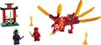 Фото - Конструктор Lego Kais Fire Dragon 71701 