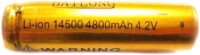 Фото - Аккумулятор / батарейка Bailong BL-14500  4800 mAh