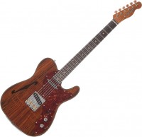 Фото - Гитара Fender Custom Shop Artisan Thinline Tele LTD 