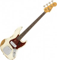 Фото - Гитара Fender Custom Shop 1961 Jazz Bass Heavy Relic 