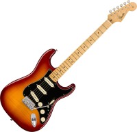 Фото - Гитара Fender Rarities Flame Ash Top Stratocaster 