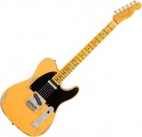 Фото - Гитара Fender Custom Shop 1955 Heavy Relic Telecaster 