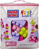 Фото - Конструктор MEGA Bloks First Builders DCH54 