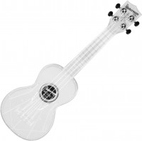 Фото - Гитара Kala Waterman Translucent Soprano Ukulele 