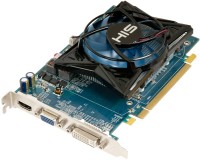 Фото - Видеокарта HIS Radeon HD 6750 H675FS1G