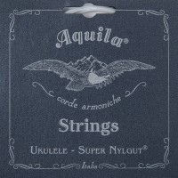 Фото - Струны Aquila Super Nylgut Concert Ukulele 104U 