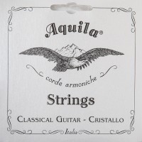 Фото - Струны Aquila Cristallo Normal Tension 131C 