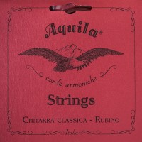 Фото - Струны Aquila Rubino 134C 