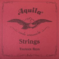 Фото - Струны Aquila Thunder Reds Bass Ukulele 91U 