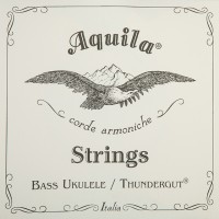 Фото - Струны Aquila Thundergut Bass Ukulele 68U 