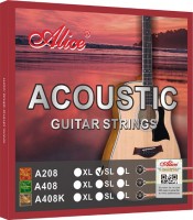 Фото - Струны Alice A208SL