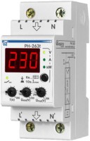 Фото - Реле напряжения Novatek-Electro RN-263T 