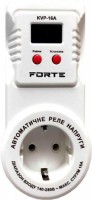 Фото - Реле напряжения Forte KVP-16A