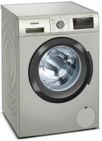 Фото - Стиральная машина Siemens WM 10J17S нержавейка