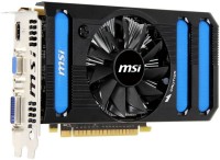 Фото - Видеокарта MSI N550GTX-Ti-MD1GD5
