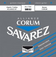 Фото - Струны Savarez 500AJ 