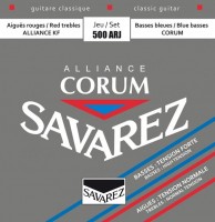 Фото - Струны Savarez 500ARJ 