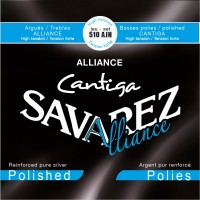 Фото - Струны Savarez 510AJH 